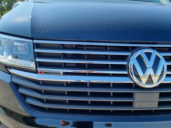VW Multivan 2.0tdi(150 kW) Highline 4M DSG Odpočet DPH - 5