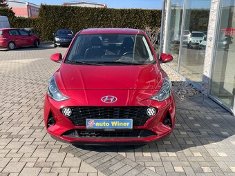 Hyundai i10 Benzín - 5