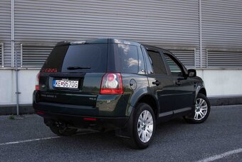 Land Rover Freelander 2 2.2 Td4 S A/T - 5