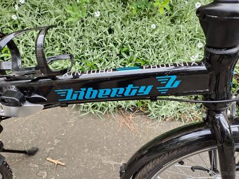 Skladací bicykel - 5