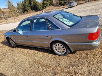 Predám audi a6 c4 - 5