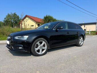 Audi A4 Avant 2.0 TDI - 5