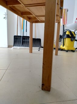 Pracovný stôl - 5