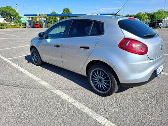 Fiat Bravo 1.6 MultiJet diesel - 5