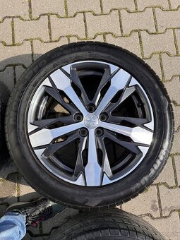 Peugeot R18 3008 / 5008 - 5