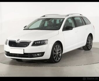 Skoda Octavia 3 - 5