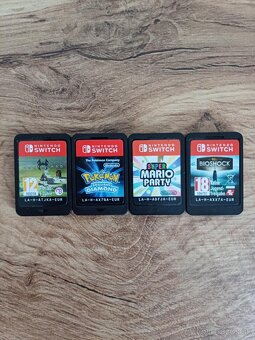 Nintendo switch - 5