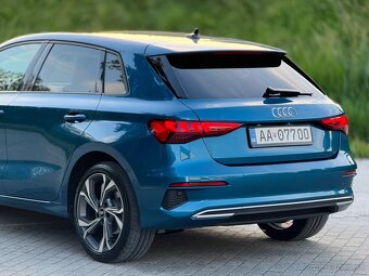 Audi A3 2.0 TDi S-Line S-Tronic 2022 - 5