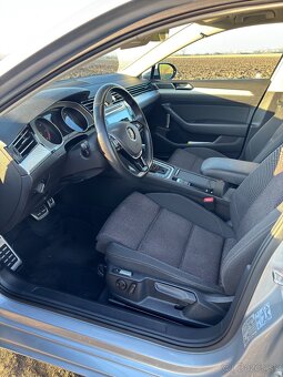 Volkswagen Passat Variant B8 2016 Automat Diesel - 5