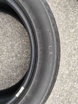 Letné Pneumatiky 235/50 R18 - 5