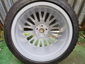 Atraktívne, originálne disky AUDI - 5x112 r18 - 5
