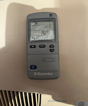 Predám funkčnú staršiu mobilnú klímu - 5