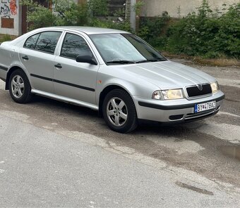 Škoda Octavia 1.9 SDI (r. 2000) - 5