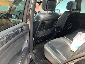 Mercedes ML 420CDI V8 - 5