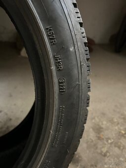 Zimné pneumatiky Dunlop 225/45 R17 – výhodne - 5