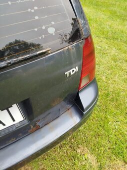 predam VW Bora 1.9 TDi - nutny servis - 5