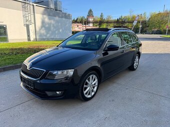 Škoda Octavia III Combi 1.6TDI 77kw DSG XENON ACC KEYLESS - 5