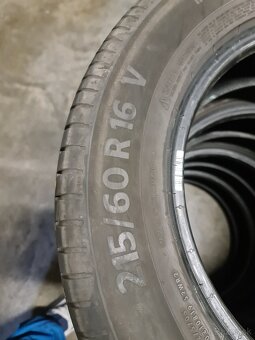 215/60 R16 CONTINENTAL. - 5