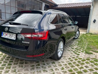 Škoda Superb 3 Panoráma 2.0tdi - 5