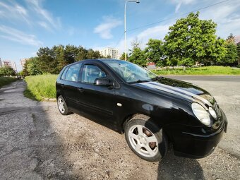 Vymením+môj doplatok Volkswagen polo 1.2 benzín - 5