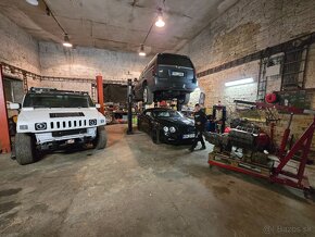 Hummer,humvee dily z vozu - 5