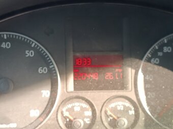 Predám Golf V 1,6i s LPG - 5