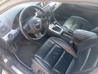 Predám Audi A4 combi - 5