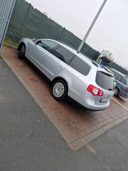 Predám passat B6 - 5