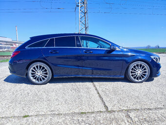Mercedes-Benz CLA Shooting Brake - 5