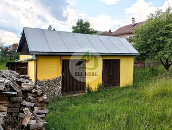 Rodinný dom s veľkorysým pozemkom na predaj Helcmanovce - 5