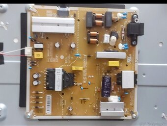 LG 55UP78003LB Inteligentný 4k po častiach - 5