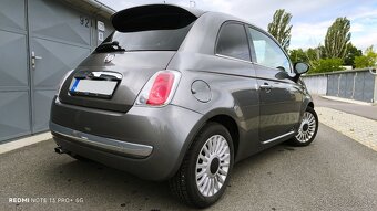 Fiat 500, 1,3JTD, 2012, Nová TK a EK - 5