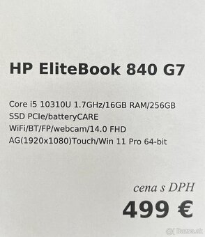 HP EliteBook 840 G7 - 5