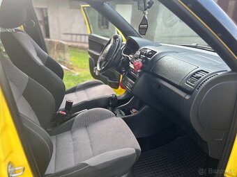 Škoda Fabia Monte Carlo 2011 - 5