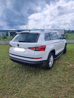 Škoda Kodiaq 1.5 TSI 4x2 /DSG/ - 5