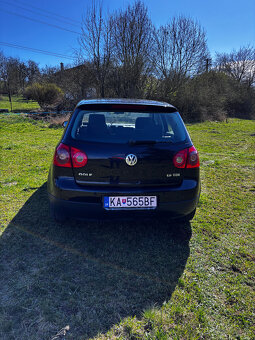 REZERVOVANE - Volkswagen Golf 1.9 TDI - 5