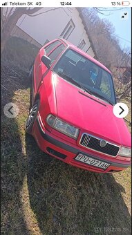 Škoda felicia - 5