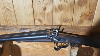 PUSKA BROKOVNICA LANCASTER CAL 16 SUPER - 5
