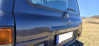 Tpyota LAND CRUISER 80 - 5