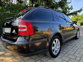 ŠKODA OCTAVIA COMBI II 2.0 TDI 103KW - 5