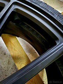 Audi RS3 - MB Design MF1 magnezium forged R19 - 5