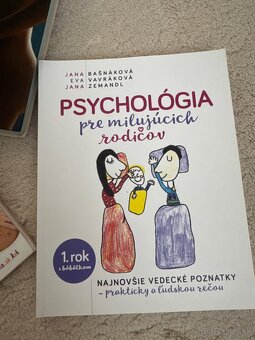 O matke a dieťati . / knihy k pôrodu a po pôrode - 5