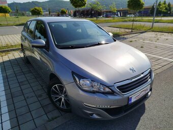 Peugeot 308 Break/SW SW 1.6 BlueHDi 120 S&S Active EAT6 - 5