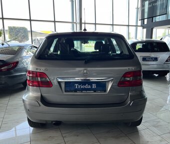 Mercedes-Benz B200CDI - 5