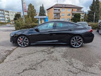 Opel Insignia GSi 4x4 2.0 Turbo - 5