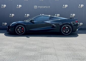 Chevrolet Corvette C8 Stingray 6.2 V8, Targa, DPH automat - 5