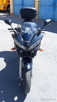 Yamaha FZ6-S - 5