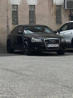 Audi a6 c6 2.7tdi - 5