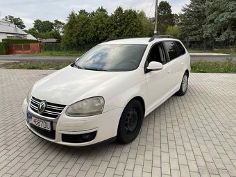 Volkswagen Golf V 1.9 TDI 77Kw Chip na 103kw R.v 2008 - 5