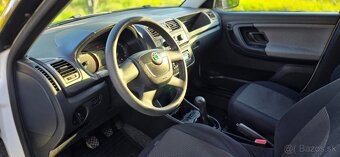 Predám škoda fabia 1.2 htp - 5